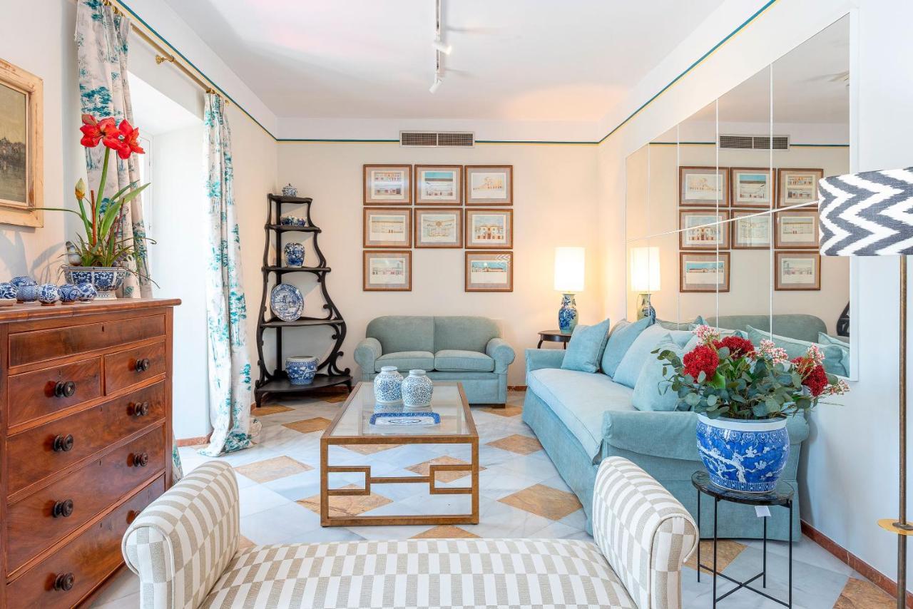 Genteel Home Campamento Sevilla Exterior foto